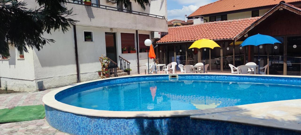 Family Hotel Saint Peter Saints Constantine and Helena Exterior foto